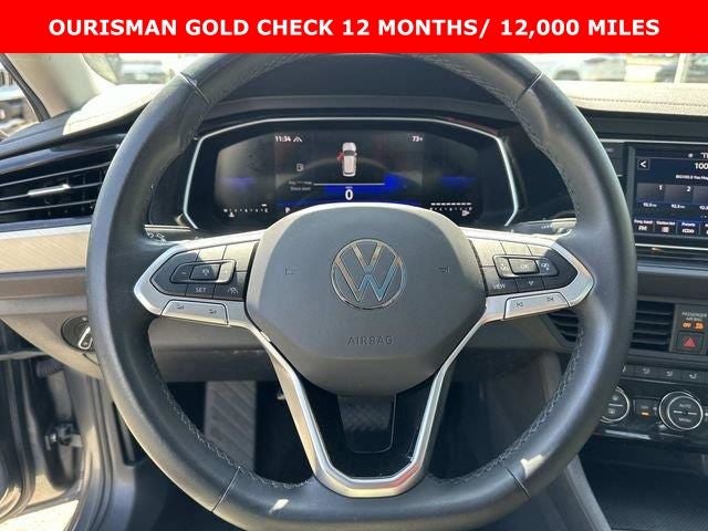 2024 Volkswagen Jetta 1.5T SE