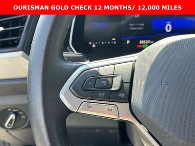 2024 Volkswagen Jetta 1.5T SE