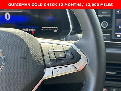 2024 Volkswagen Jetta 1.5T SE