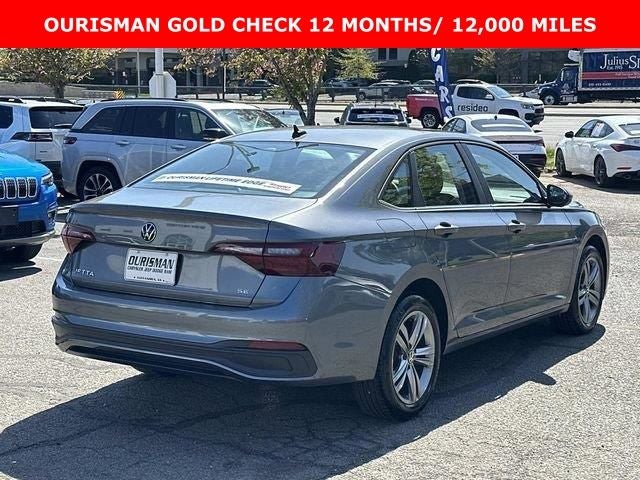 2024 Volkswagen Jetta 1.5T SE