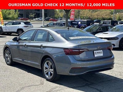2024 Volkswagen Jetta 1.5T SE