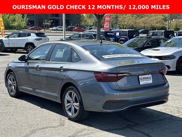2024 Volkswagen Jetta 1.5T SE