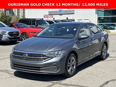 2024 Volkswagen Jetta 1.5T SE