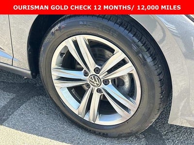 2024 Volkswagen Jetta 1.5T SE