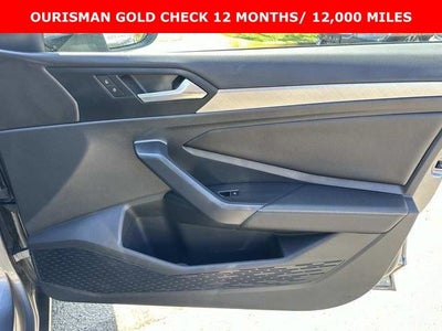2024 Volkswagen Jetta 1.5T SE