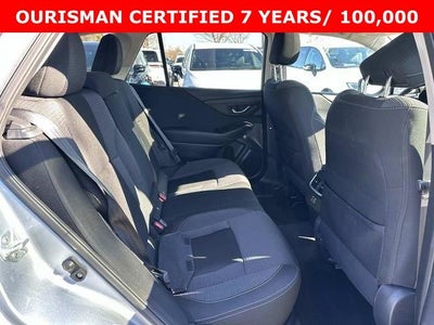 2024 Subaru Outback Premium