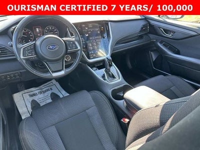 2024 Subaru Outback Premium
