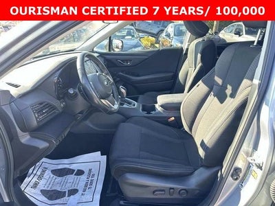 2024 Subaru Outback Premium