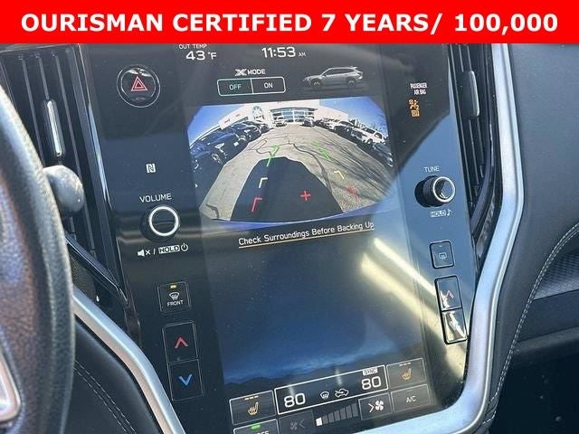 2024 Subaru Outback Premium