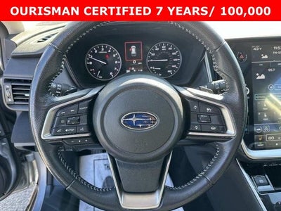 2024 Subaru Outback Premium