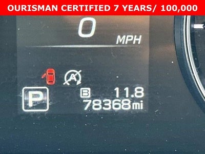 2024 Subaru Outback Premium