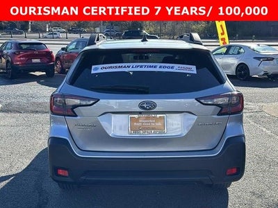 2024 Subaru Outback Premium