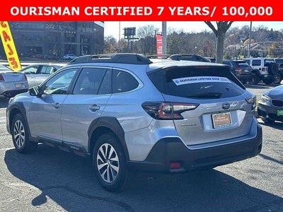 2024 Subaru Outback Premium