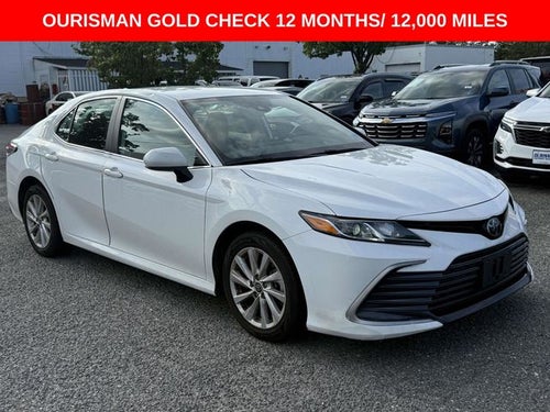 2023 Toyota Camry LE