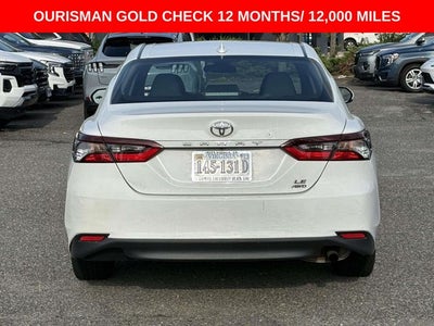 2023 Toyota Camry LE