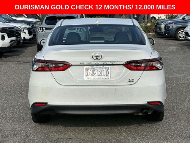 2023 Toyota Camry LE