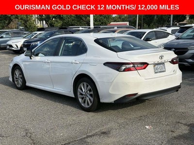 2023 Toyota Camry LE