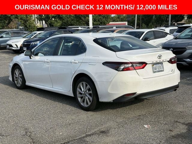 2023 Toyota Camry LE
