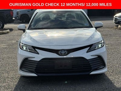 2023 Toyota Camry LE