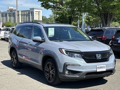 2022 Honda Pilot Special Edition
