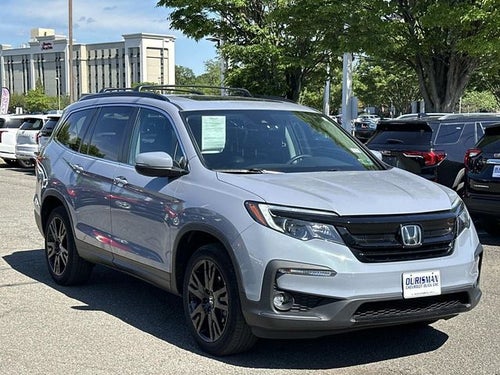 2022 Honda Pilot Special Edition