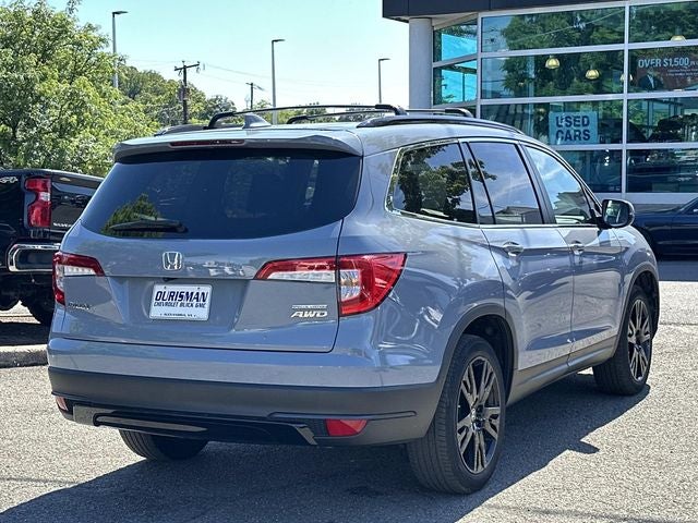 2022 Honda Pilot Special Edition