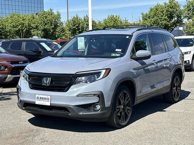 2022 Honda Pilot Special Edition