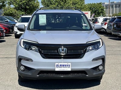 2022 Honda Pilot Special Edition
