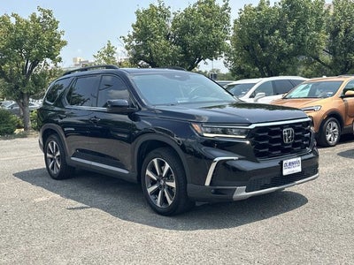 2025 Honda Pilot Touring