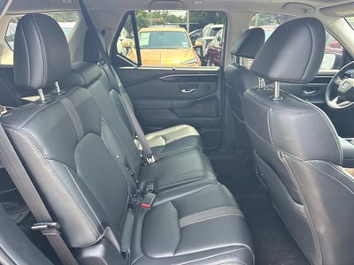 2025 Honda Pilot Touring