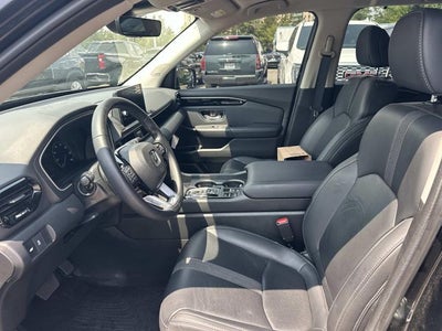 2025 Honda Pilot Touring