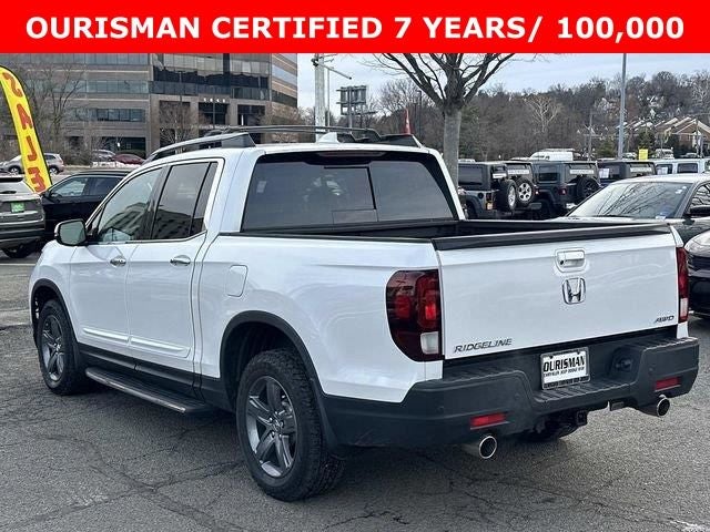 2023 Honda Ridgeline RTL-E