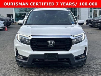2023 Honda Ridgeline RTL-E