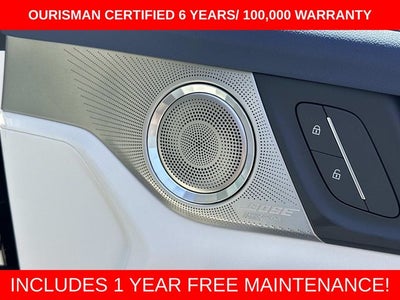 2025 Buick Enclave Avenir