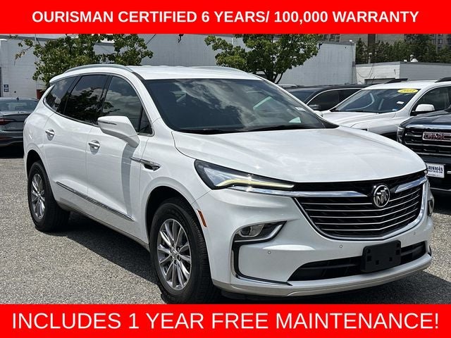 2023 Buick Enclave Essence
