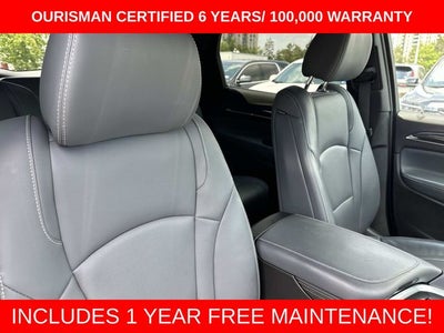2023 Buick Enclave Essence