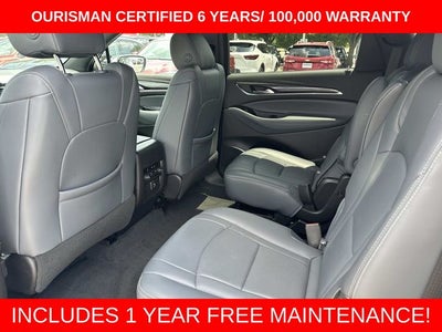 2023 Buick Enclave Essence