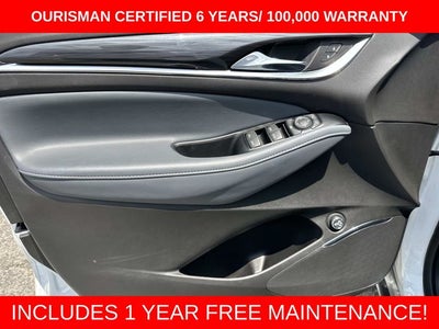2023 Buick Enclave Essence