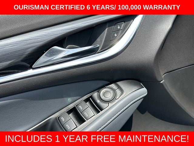 2023 Buick Enclave Essence