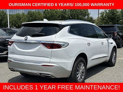 2023 Buick Enclave Essence