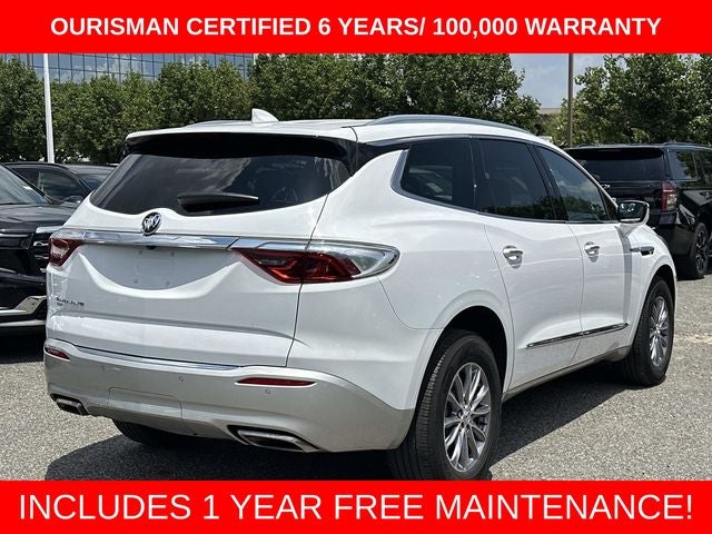 2023 Buick Enclave Essence