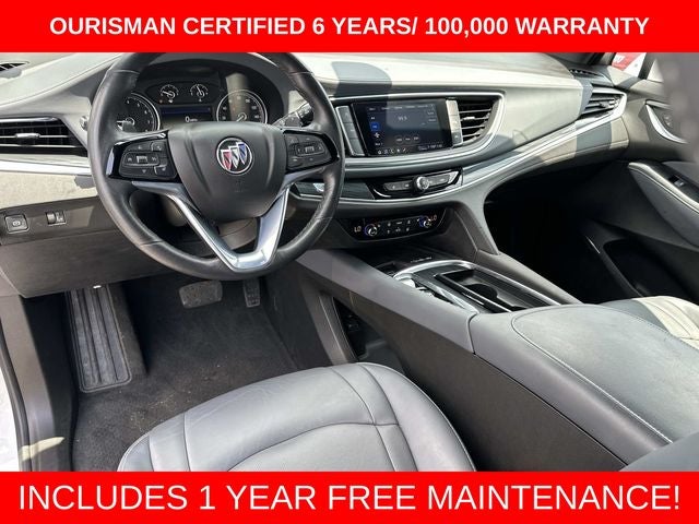 2023 Buick Enclave Essence