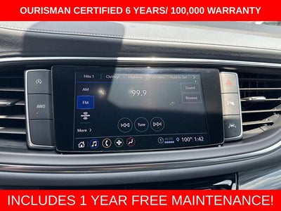 2023 Buick Enclave Essence