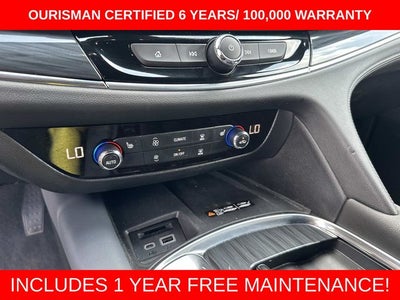 2023 Buick Enclave Essence