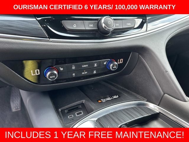2023 Buick Enclave Essence