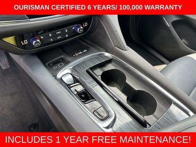 2023 Buick Enclave Essence