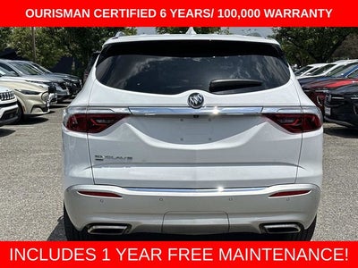 2023 Buick Enclave Essence