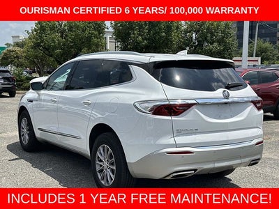 2023 Buick Enclave Essence
