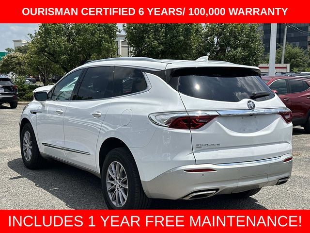 2023 Buick Enclave Essence