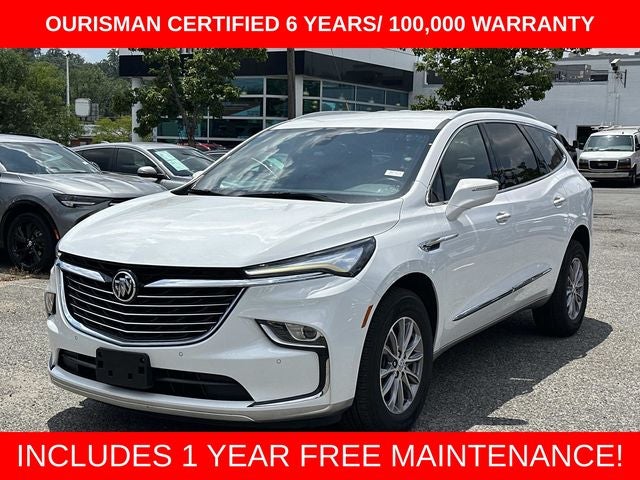 2023 Buick Enclave Essence